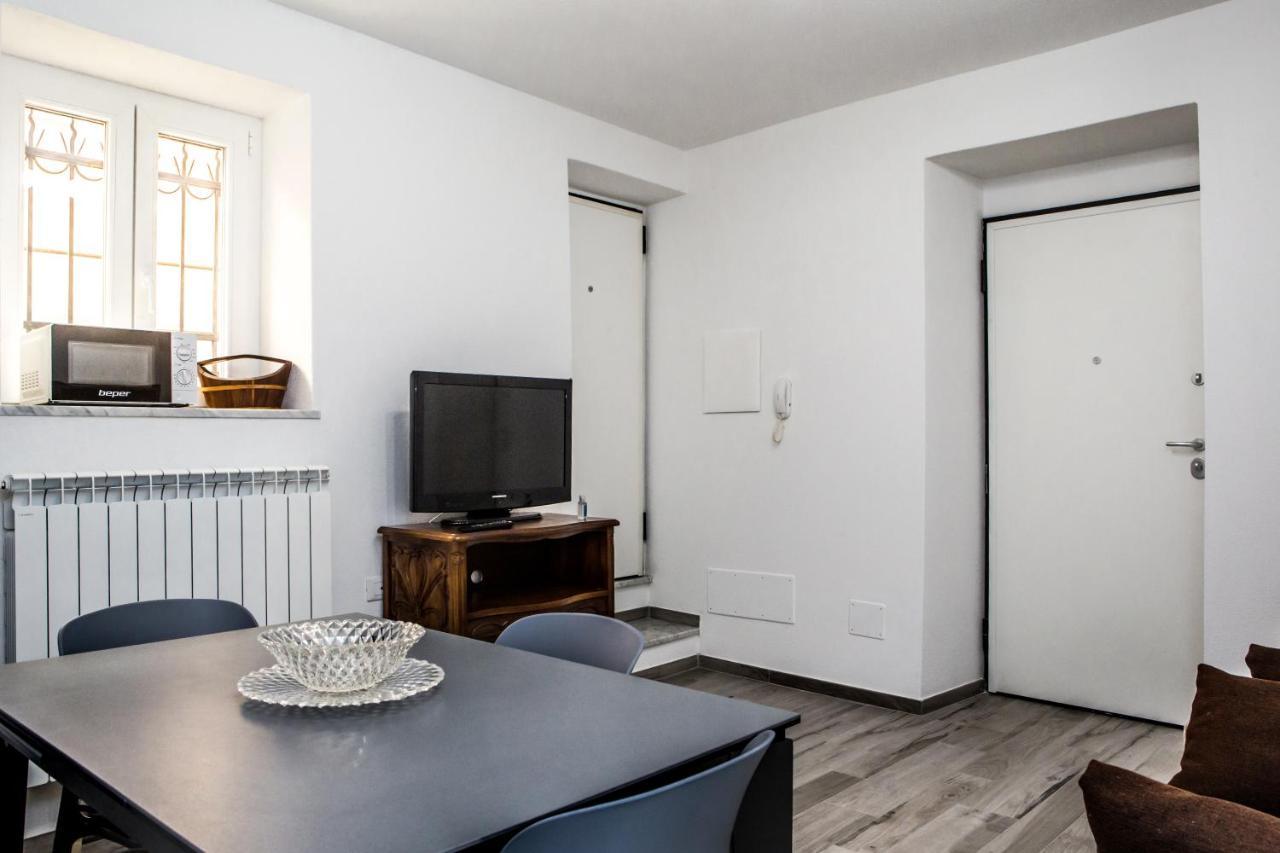 Ca' Melia Apartamento Castiglione Chiavarese Exterior foto
